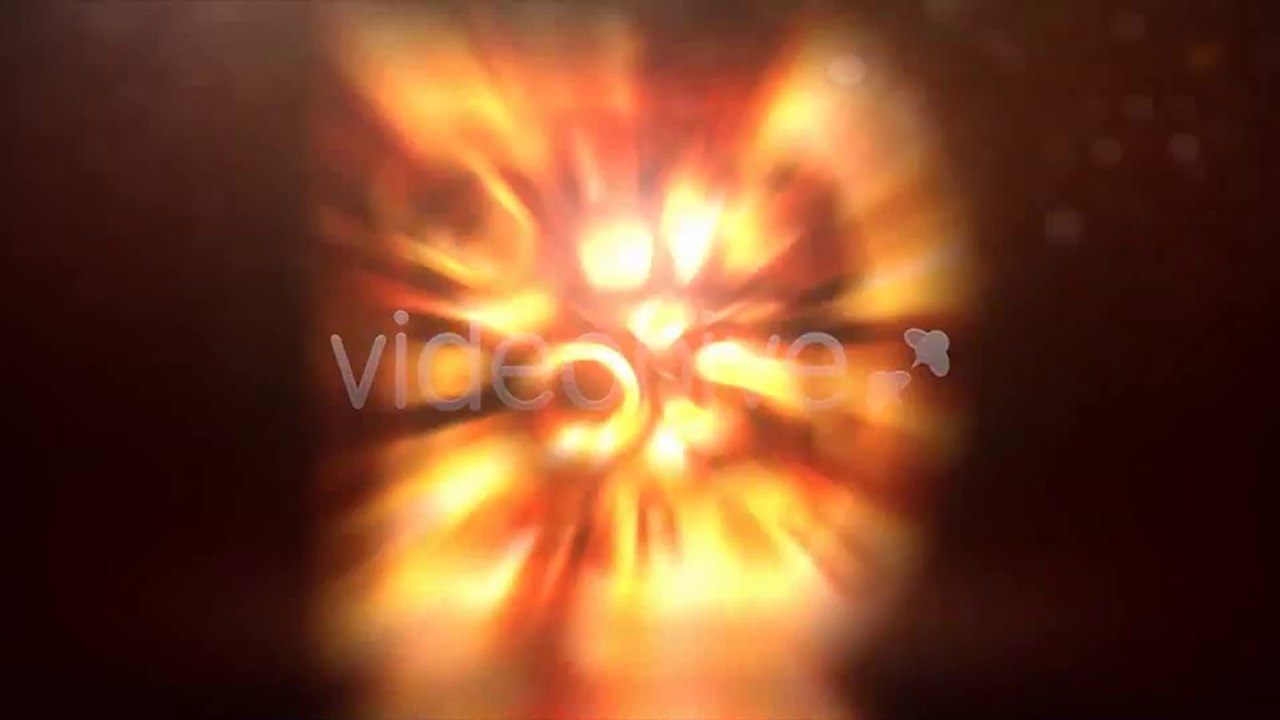 Burn Your Logo - After Effects Template