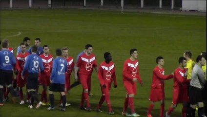 Stade Béthunois - US Maubeuge (DH, 2014)