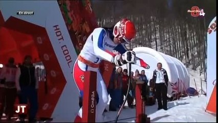 JO handisport : Troisième médaille d’or pour Marie Bochet