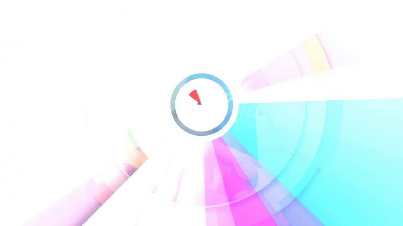 Colorful Opener - After Effects Template