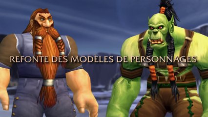 Bande annonce Warlords of Draenor