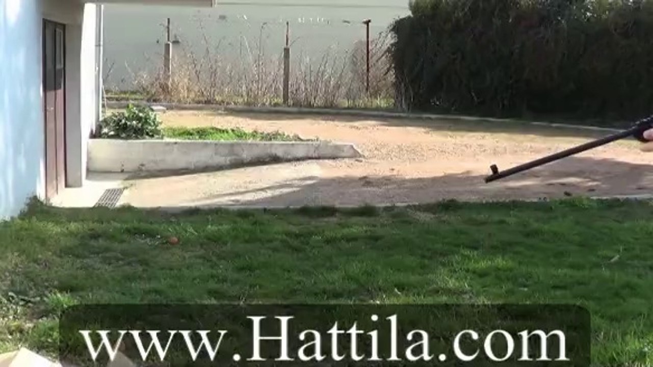 Hattila.com : Carabine à air comprimé B1 (plombs) 4.5mm 400FPS