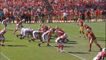 Scout's Glossary: Davis 20-yard touchdown