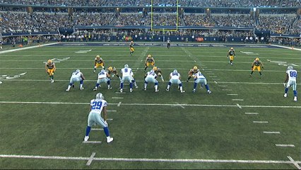 Scout's Glossary: Bryant 22-yard catch