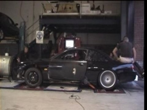 Skyline Dyno