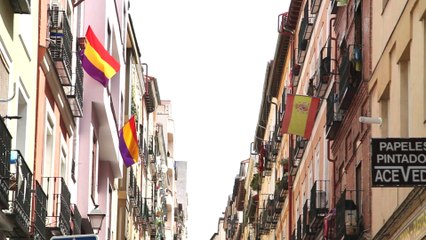 Teaser HISTORIAS DE LAVAPIÉS