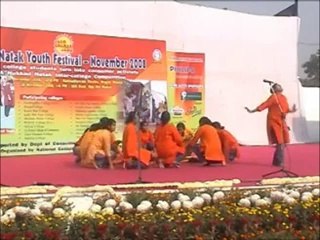 Nukkad Natak Youth Festival 2008 - Part A 2