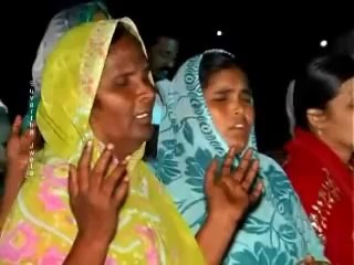 Praise and Worship Service at Vennadevi part 1