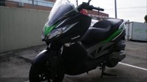 Kawasaki J300 - Prueba en Portalmotos