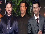 Shahrukh Vs Ranbir To Replace Salman In Bigg Boss 8