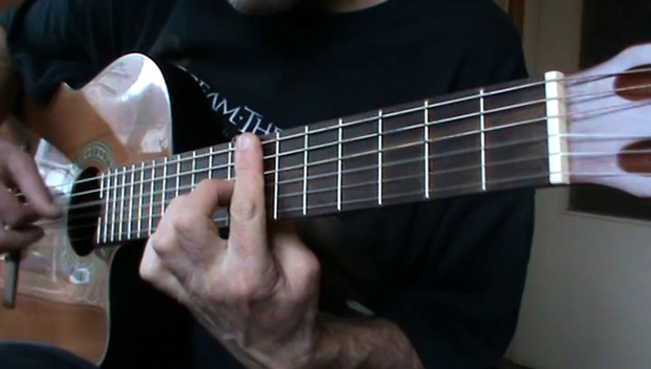 Gran Vals by Fransisco Tarrega