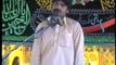 Zakir Asif gondal majlis at Deowal