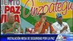 Rodríguez Torres: El orden público no es solo represión, hay acciones preventivas