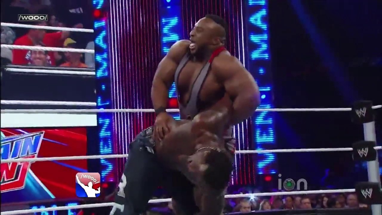 49. R-Truth vs. Big E. Langston 9/11/13