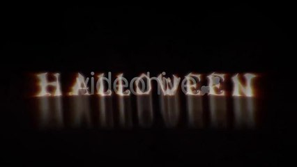 Cinematic Opening Halloween Version - After Effects Template
