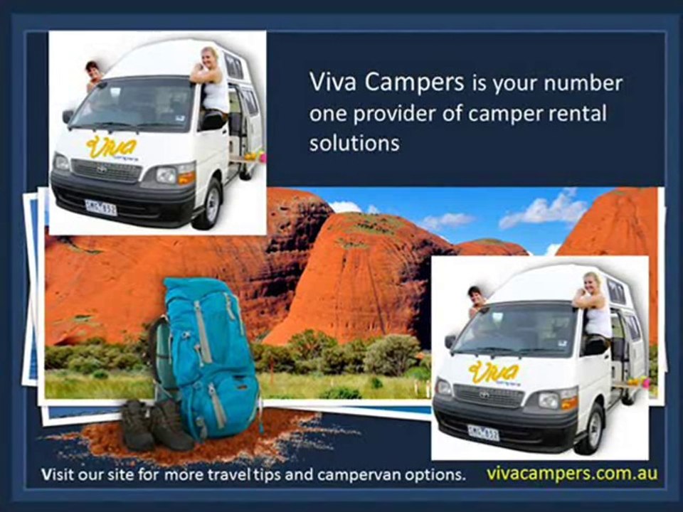 Things you need to Know in a Rental Company| Campervan Hire Adelaide