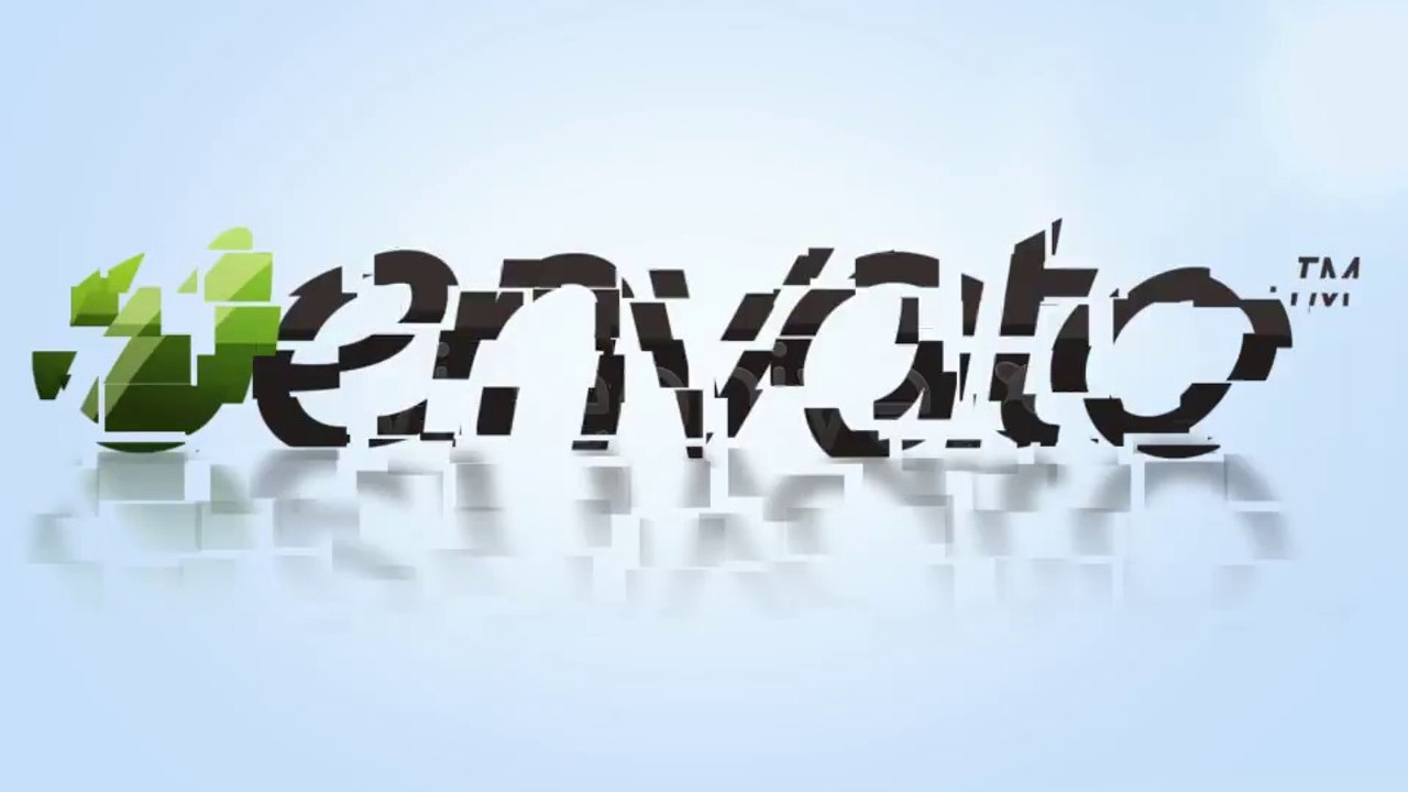 Bright Logo Reveal - After Effects Template