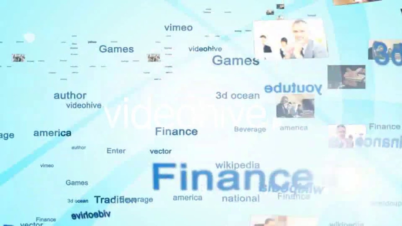 Multi Video Text Logo Reveal - Global Passion - After Effects Template