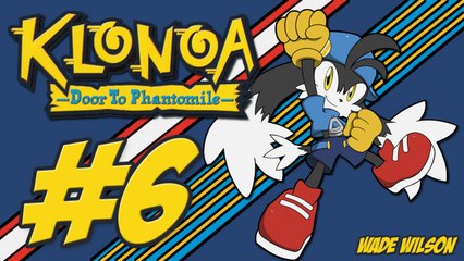 [Klonoa : Door To Phantomile] Le mécanisme en suspens #6