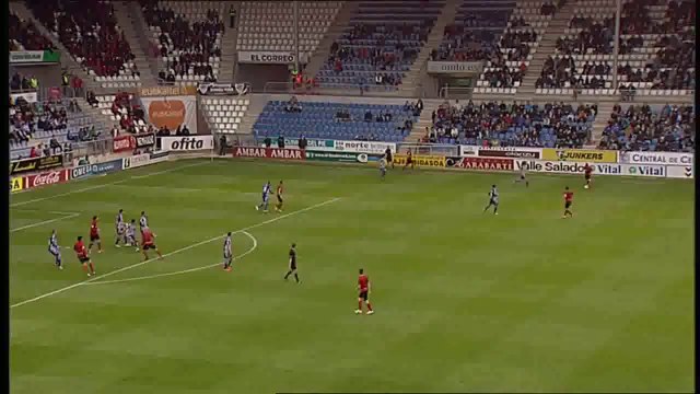 Todos los goles de la jornada 30 de Liga Adelante