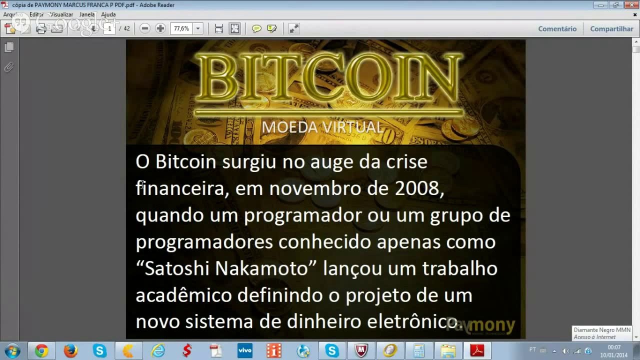 A verdade sobre a Paymony 8