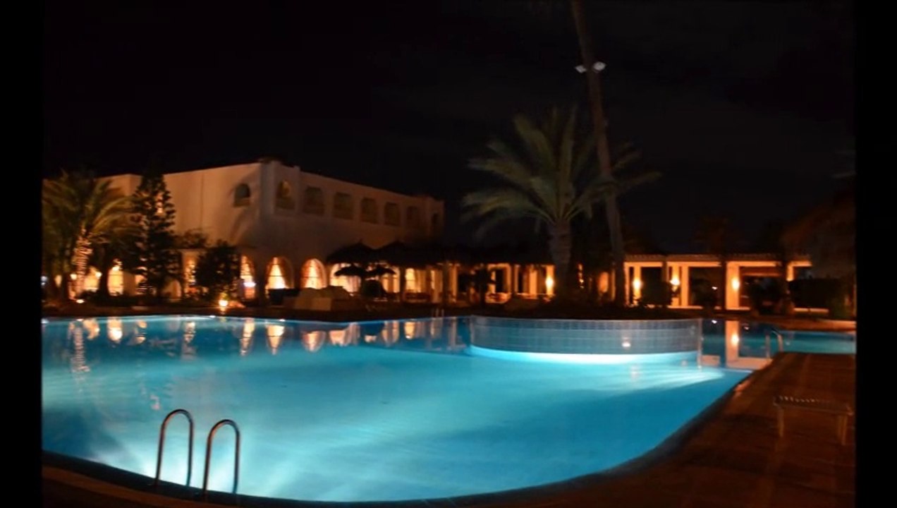 Djerba 2014 l'hôtel