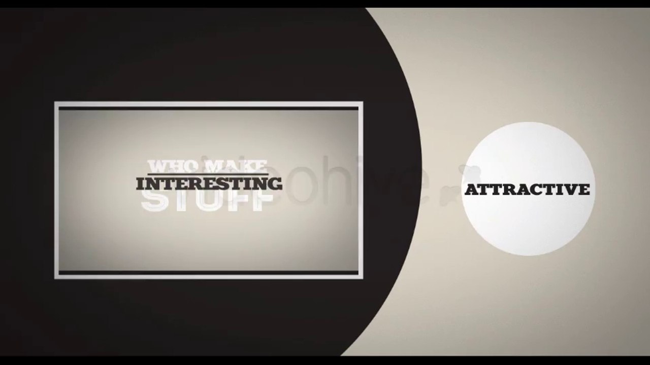 Octopus Kinetic Promotion - After Effects Template