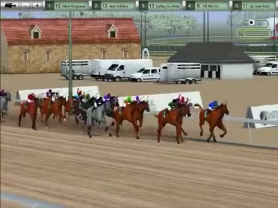Travers Stakes 2014