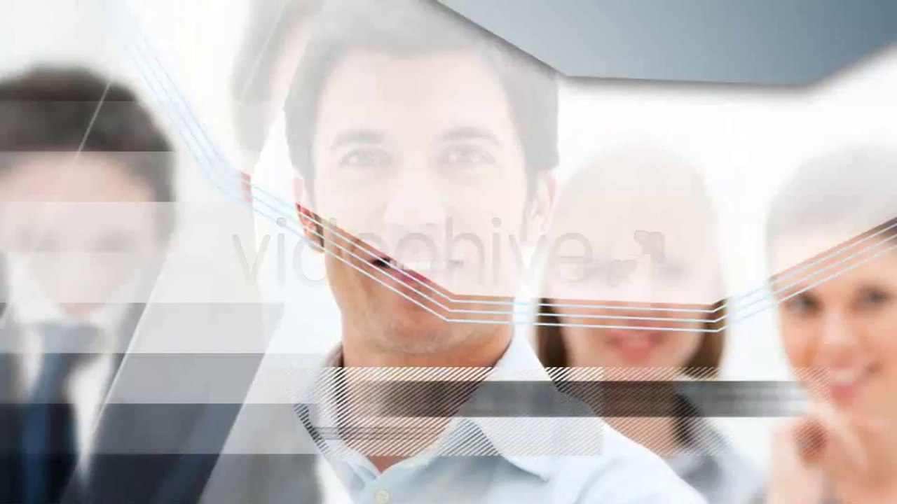 Polystar Presentation - After Effects Template