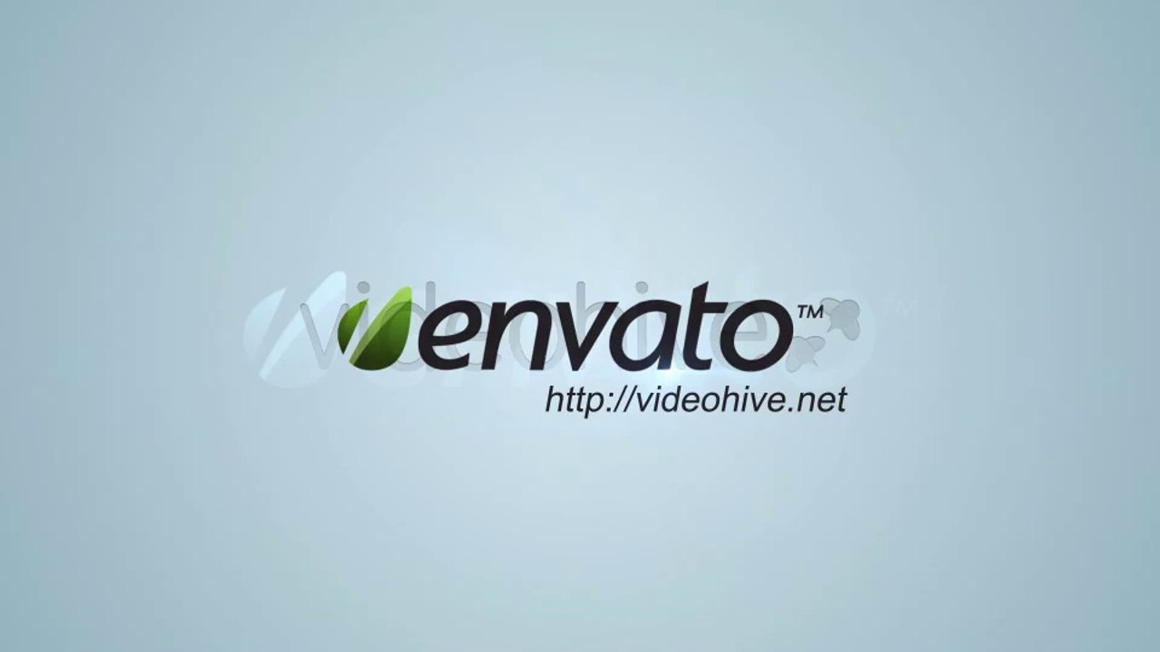 Center Flip (Corporate Logo) - After Effects Template