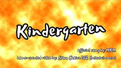 Kindergarten Song 🎶