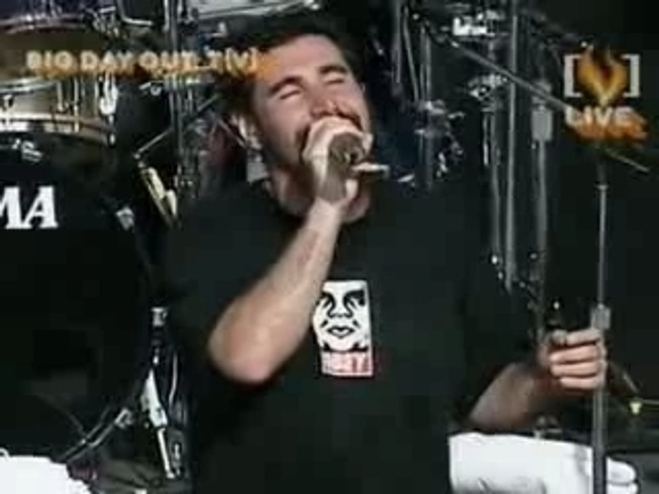 System of a Down - Toxicity