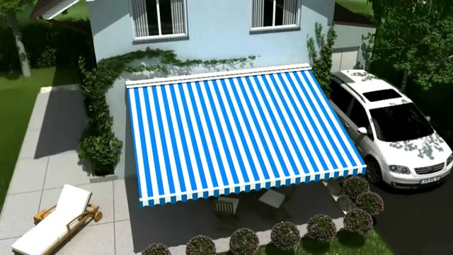 markise - Trondheim Fasadeprodukter AS