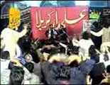 Majlis Zakir Wassam B Habia Raza biyan shahadat Ali Akber,as