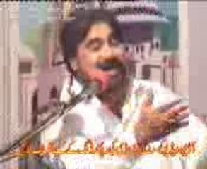 Shahadat imam Hussain,as by Zakir Zargham Abbas