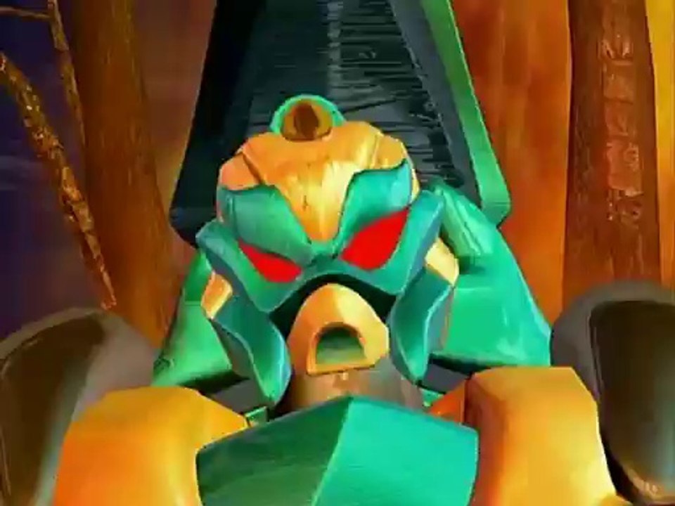 Beast Wars T2 Ep09