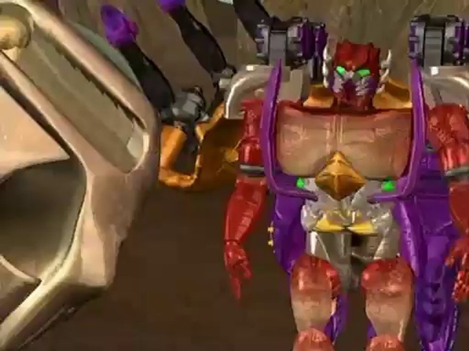 Beast Wars T2 Ep10
