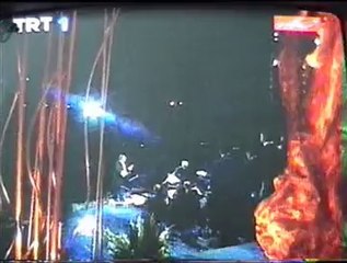 İnci ÇAYIRLI-İstinye körfezinde bu akşam garipliği...(İSTİNYE)