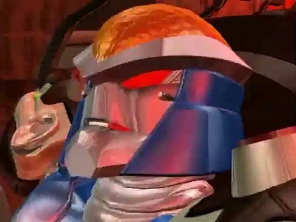 Beast Wars T2 Ep12