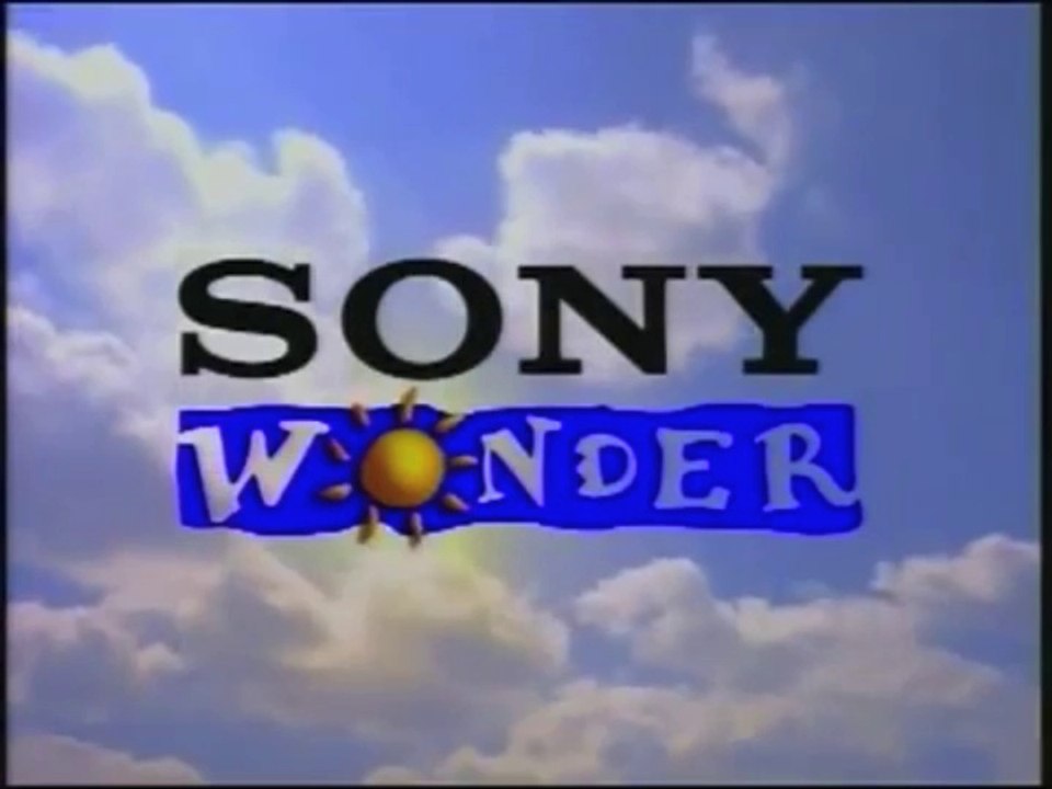 Sony Wonder (1995-2006; 2011 PAL variant)