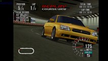 Sega GT HD on NullDC Emulator (Replay)