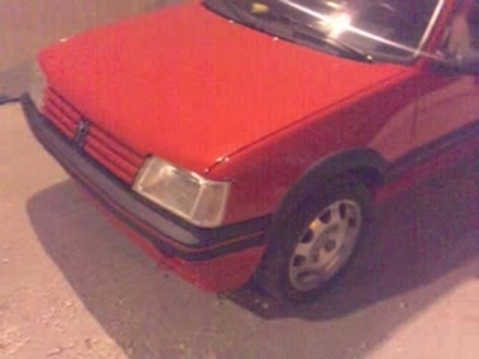 Ma gti finiiii