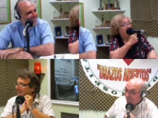 Radio Brazos Abiertos Hospital Muñiz Programa LATIDOS MUSICALES 17 de marzo de 2014 (5)