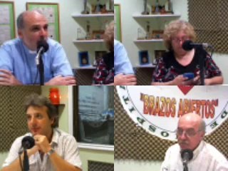 Radio Brazos Abiertos Hospital Muñiz Programa LATIDOS MUSICALES 17 de marzo de 2014 (6)