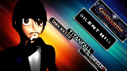 APC News/ Castlevania LS: Mirrors of Fate /Kojima y Silent Hill/ Dark Souls2/Titanfall/Metal Gear Solid V