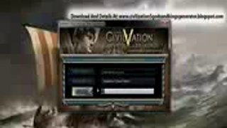 Civilization V Gods And Kings Steam Key Generator Mediafire Link march 2014 - YouTube_2