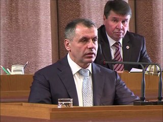 Rússia reconhece independência da Crimeia