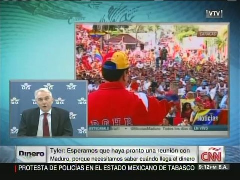 Venezuela adeuda 3.700 millones de dólares a aerolíneas venezolnas