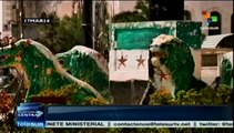 Ejército sirio recupera ciudad estratégica de Yabrud cerca de Damasco