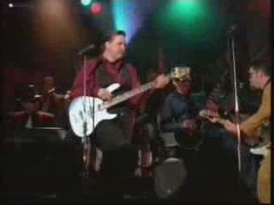 Eric Lapointe Le Boys blues band